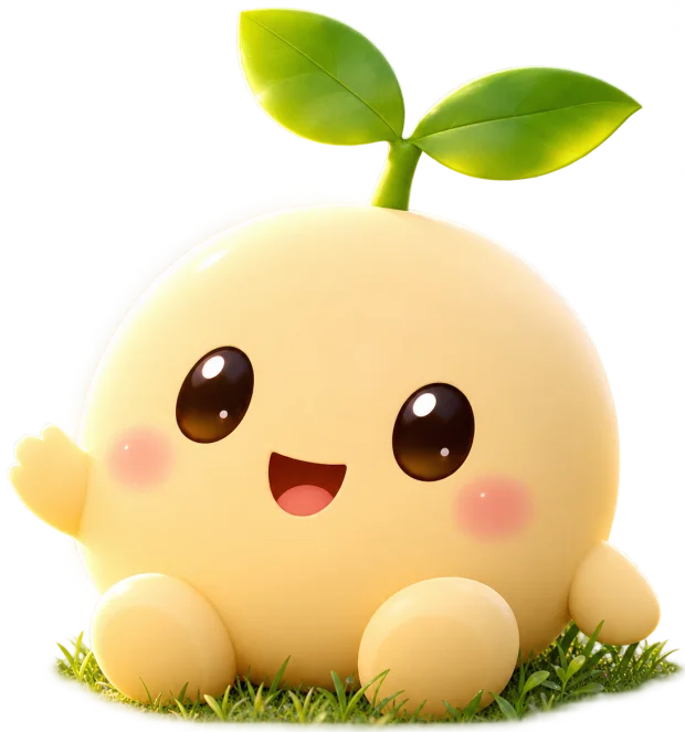 手をふる Poji